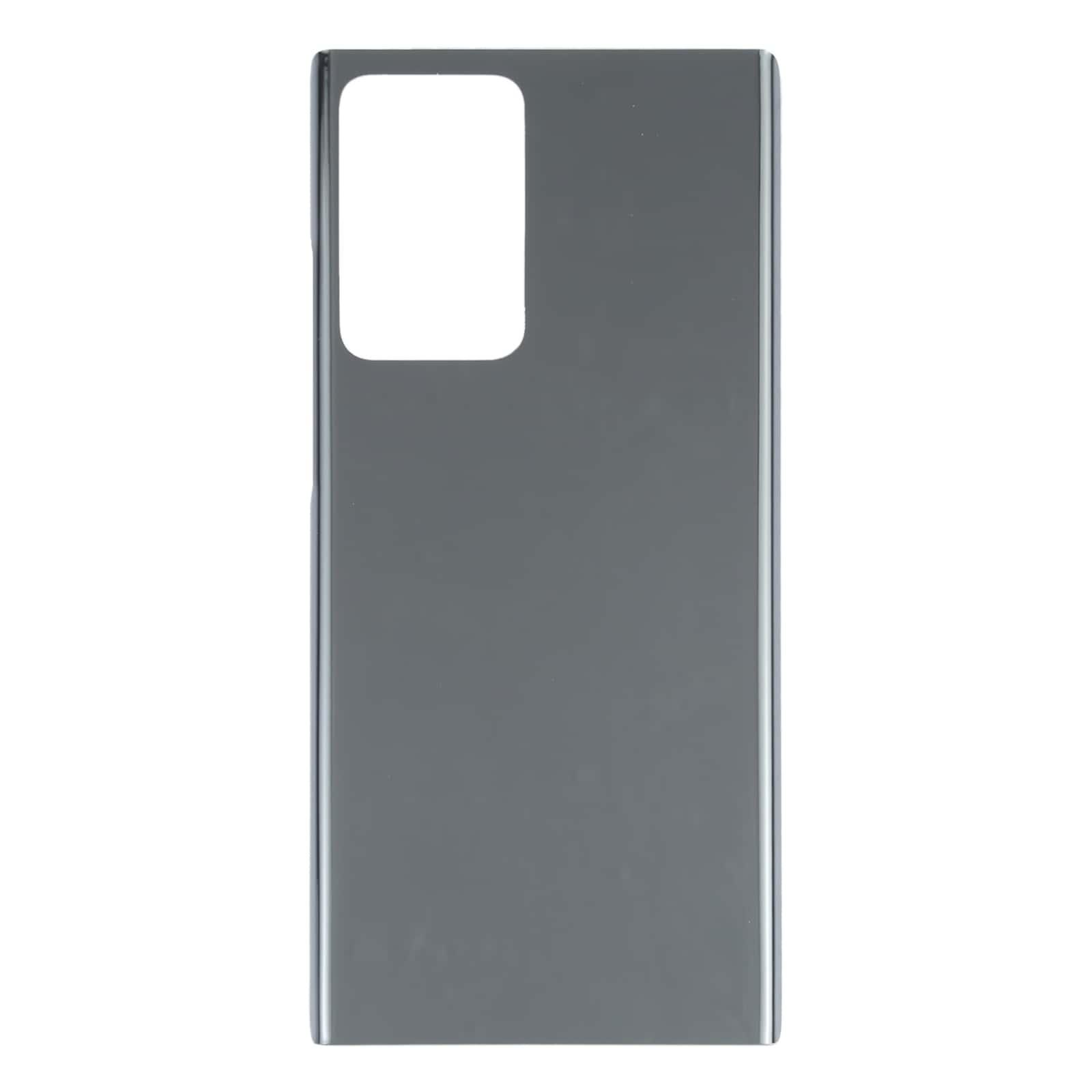 Back Glass Panel for Samsung Galaxy Note20 Ultra 5G Black - EGFix Back Glass Panel for Samsung Galaxy Note20 Ultra 5G Black - EGFix